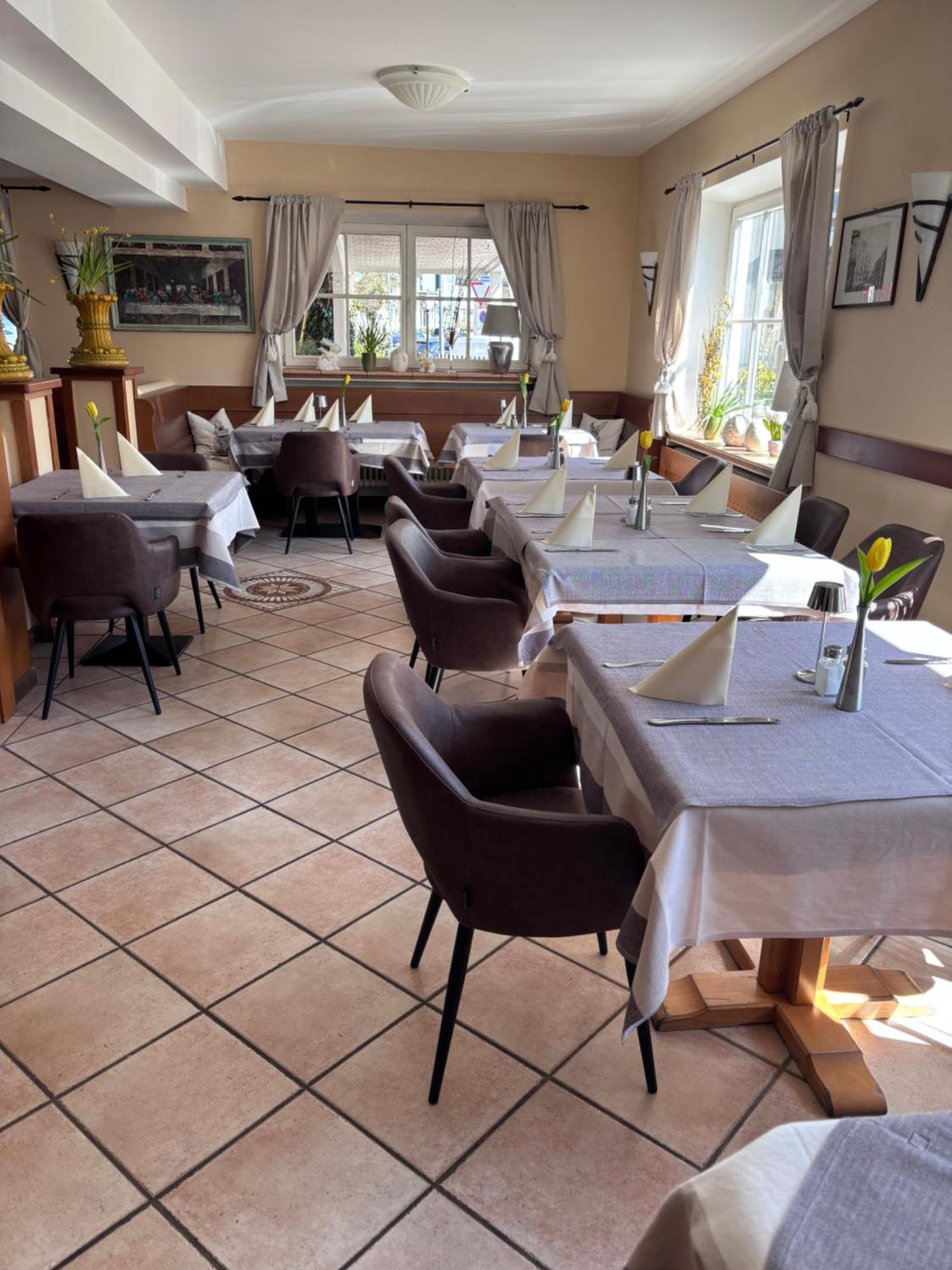 Hotel Ristorante Milano Bad Tölz Exteriér fotografie